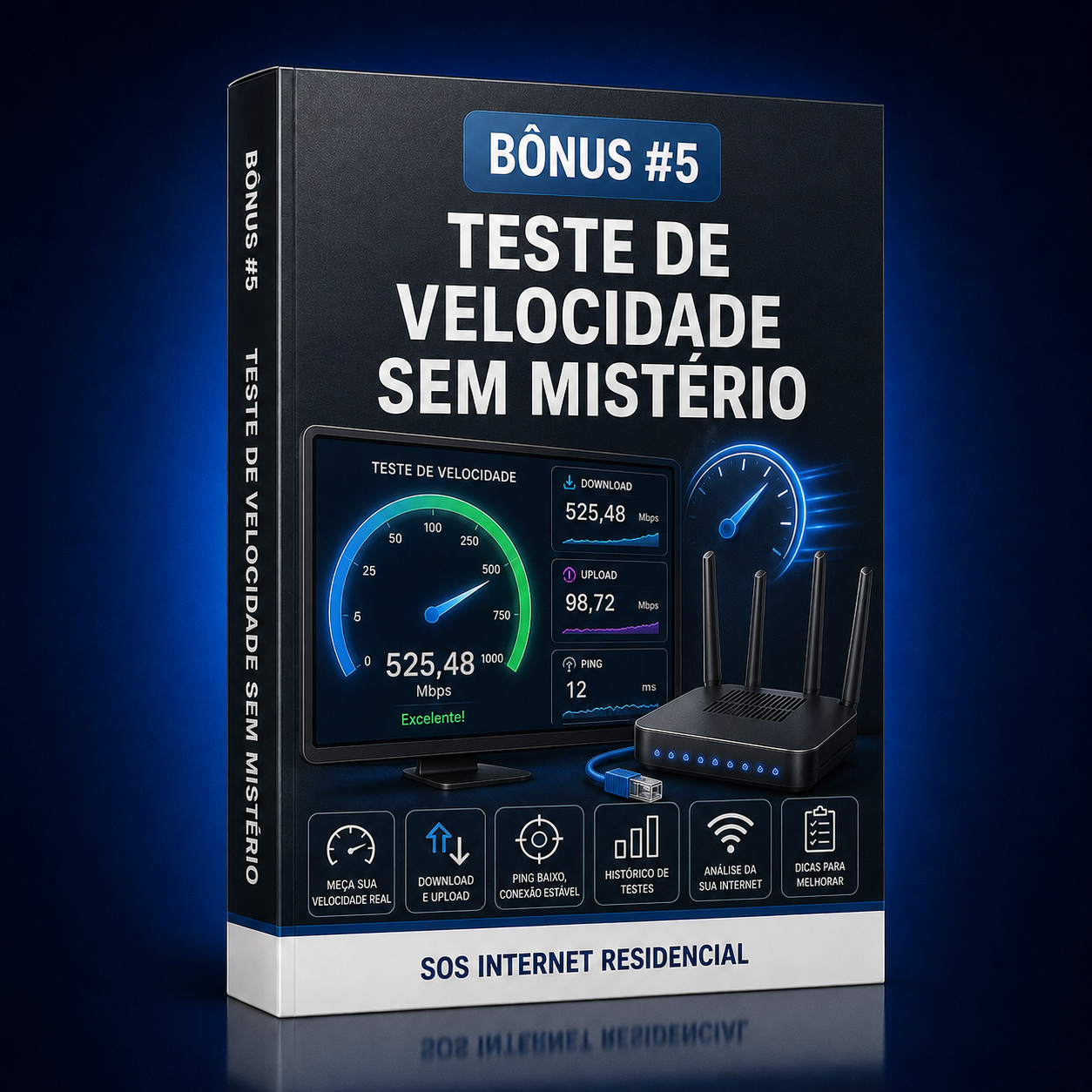 Bônus 5 — 12 Falhas que Aparecem com o Óleo Quente
