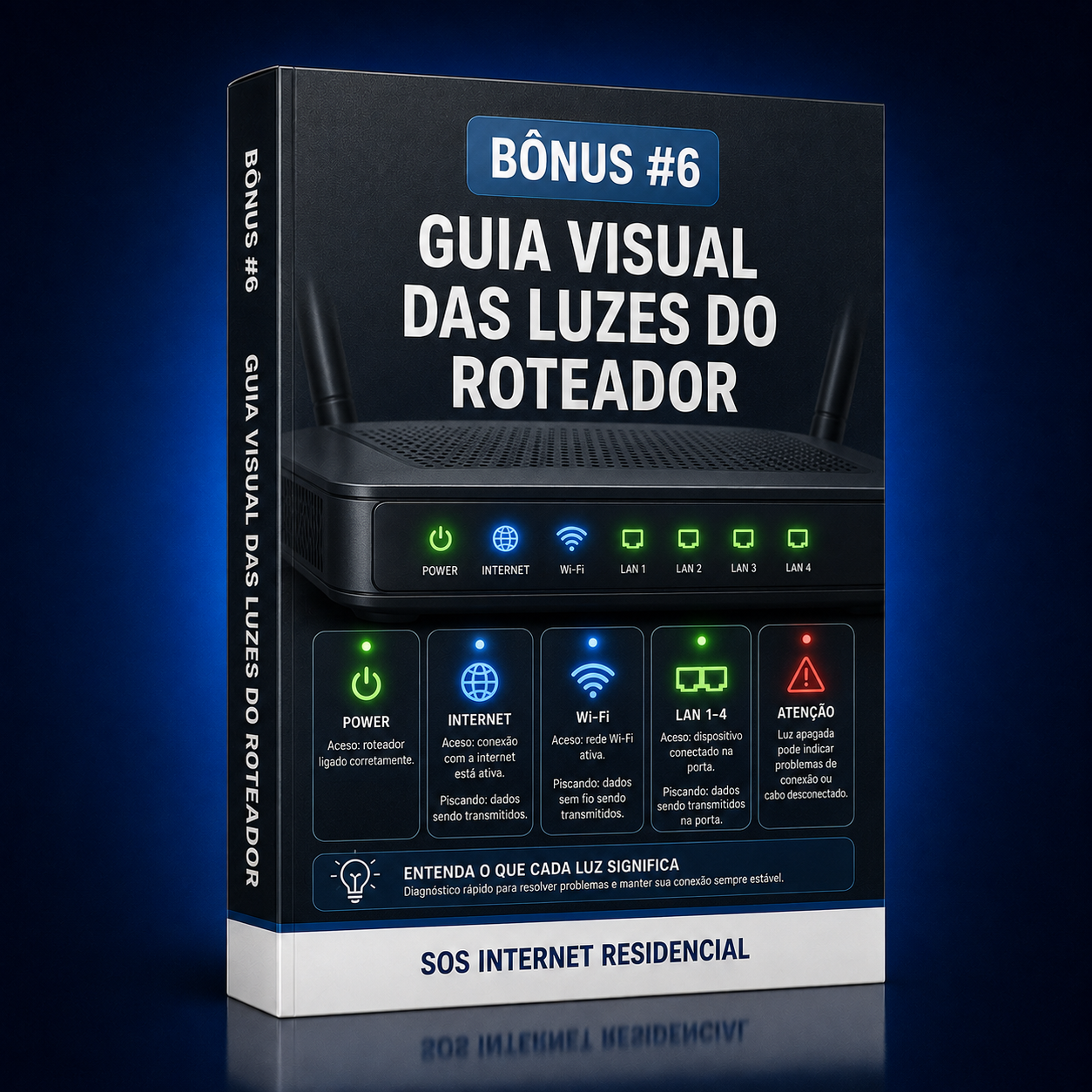 Bônus 6 — Ficha de Registro do Diagnóstico Hidráulico