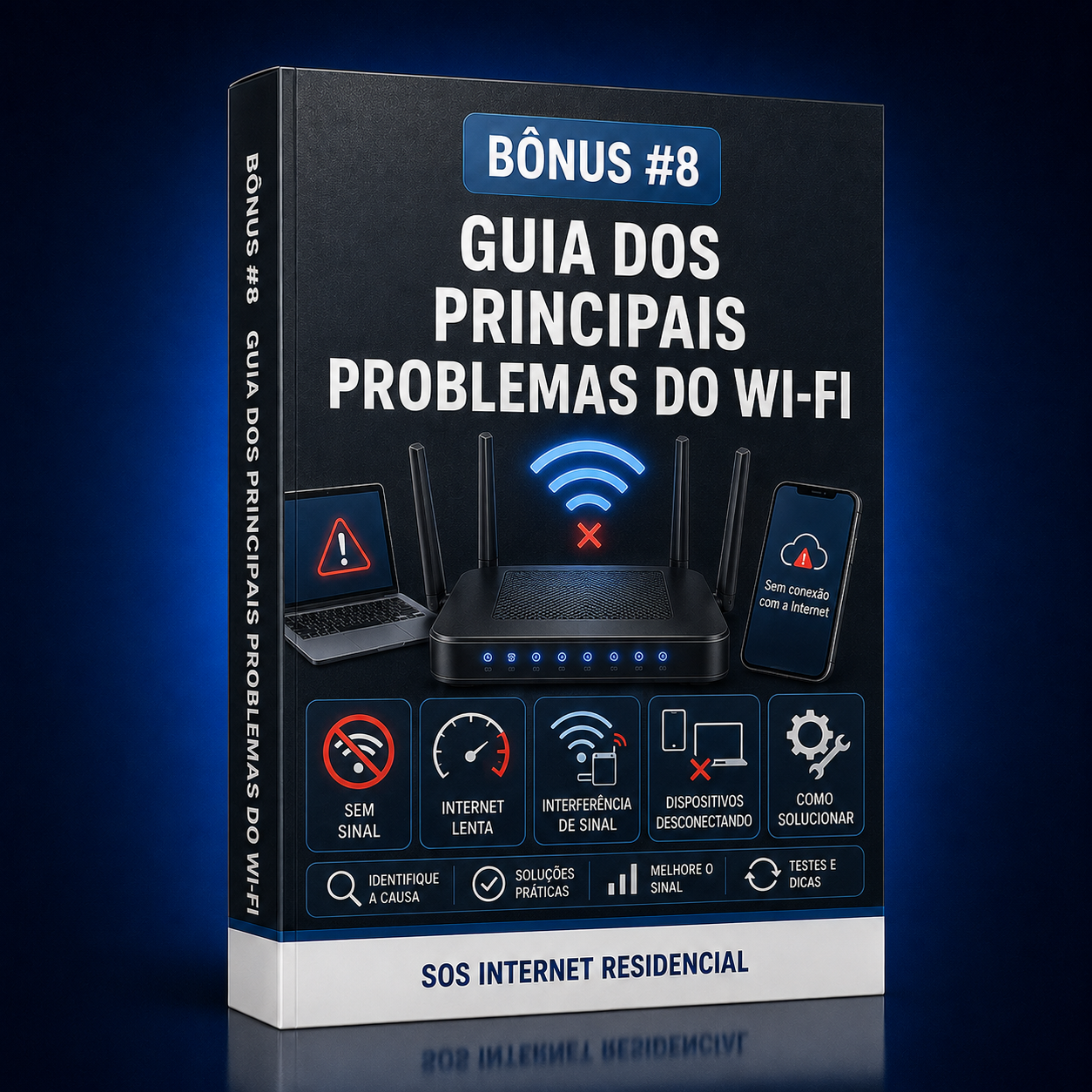 Bônus 8 — Diagnóstico com Instrumentos Básicos