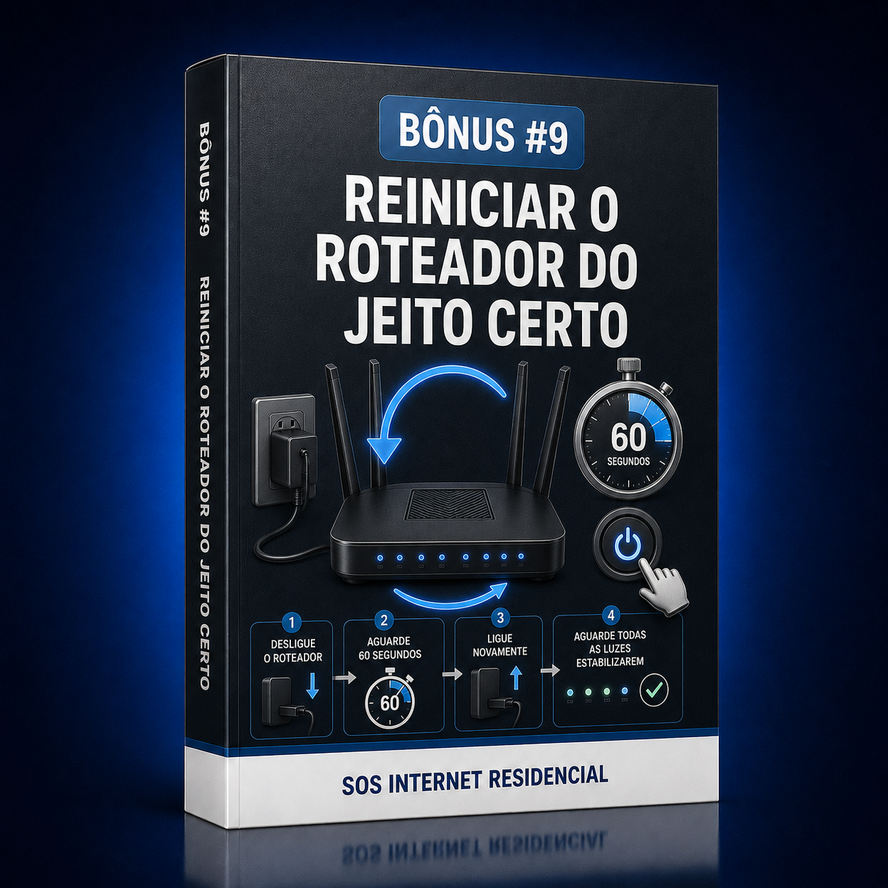 Bônus 9 — Glossário Visual de Componentes e Símbolos